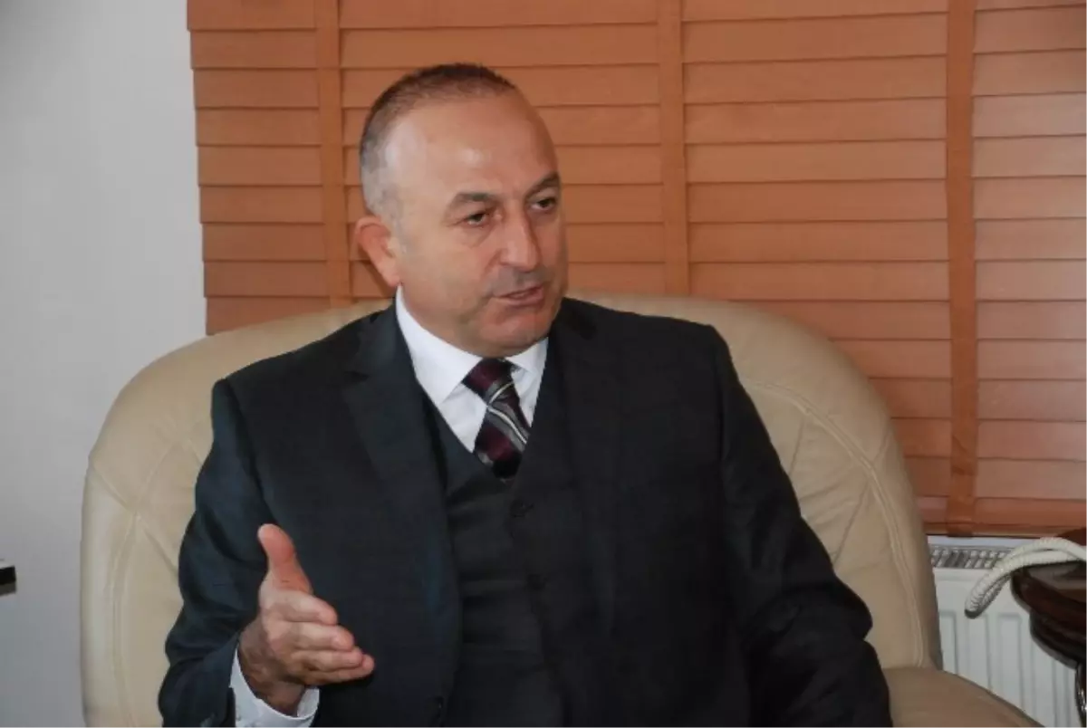 Çavuşoğlu: "Türkiye İnsan Haklarıyla İlgili Önemli Adımlar Attı"