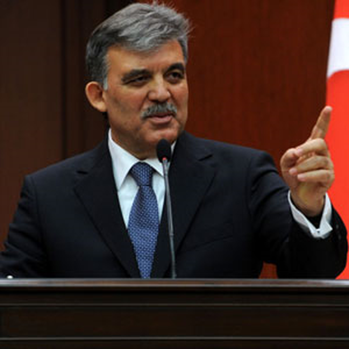 Cumhurbaşkanı Gül\'den İlker Başbuğ Yorumu