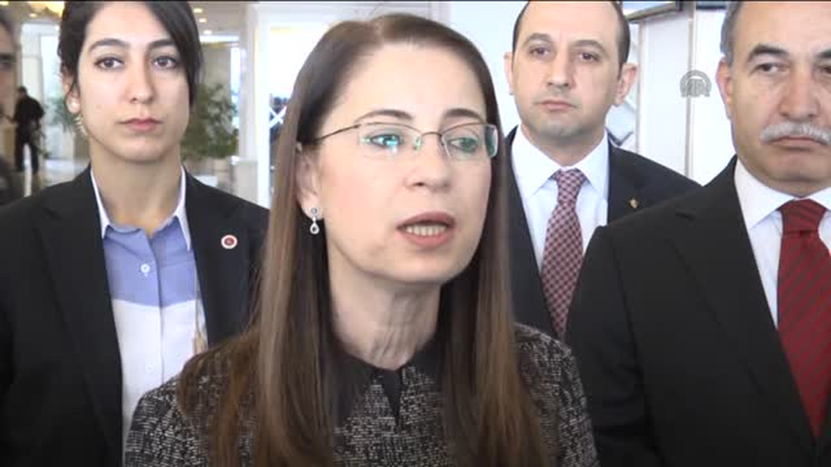 AYM\'nin İlker Başbuğ hakkında ihlal kararı - Bakan İslam -