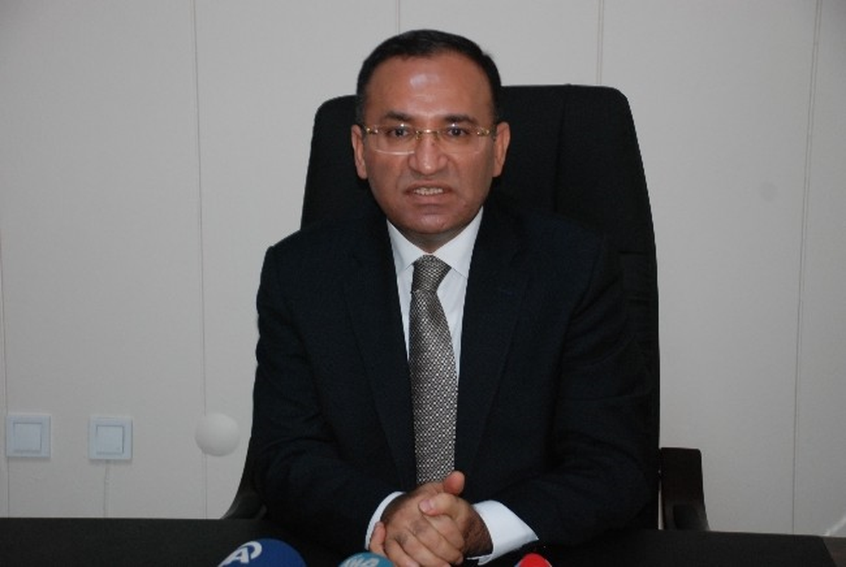 Bakan Bozdağ: "Bugün Tahliyeler Olabilir"