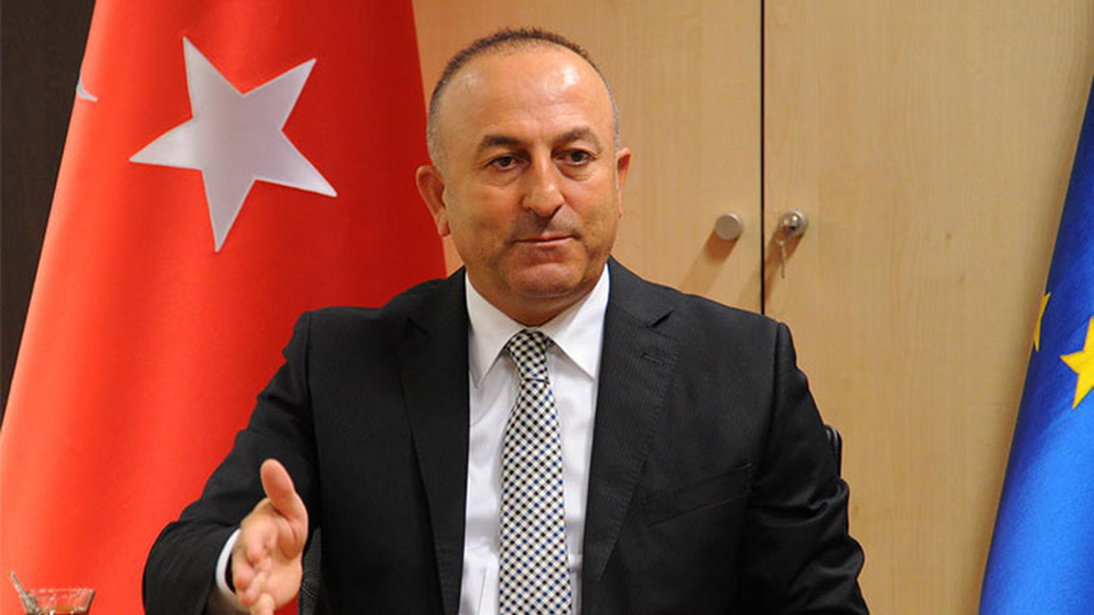 Bakan Çavuşoğlu: AİHM\'den 1384 Dosya Geri Geldi (2)