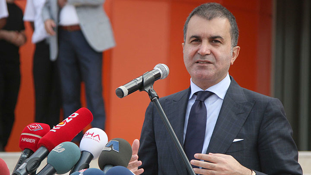 Bakan Çelik Adana\'da