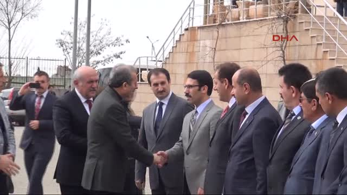 Bakan Eker Başbakan ve Hükümet Yıpratılmaya Çalışılıyor