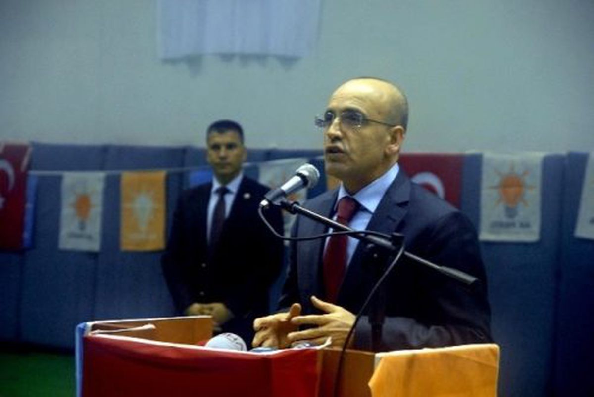 Maliye Bakanı Şimşek Açıklaması