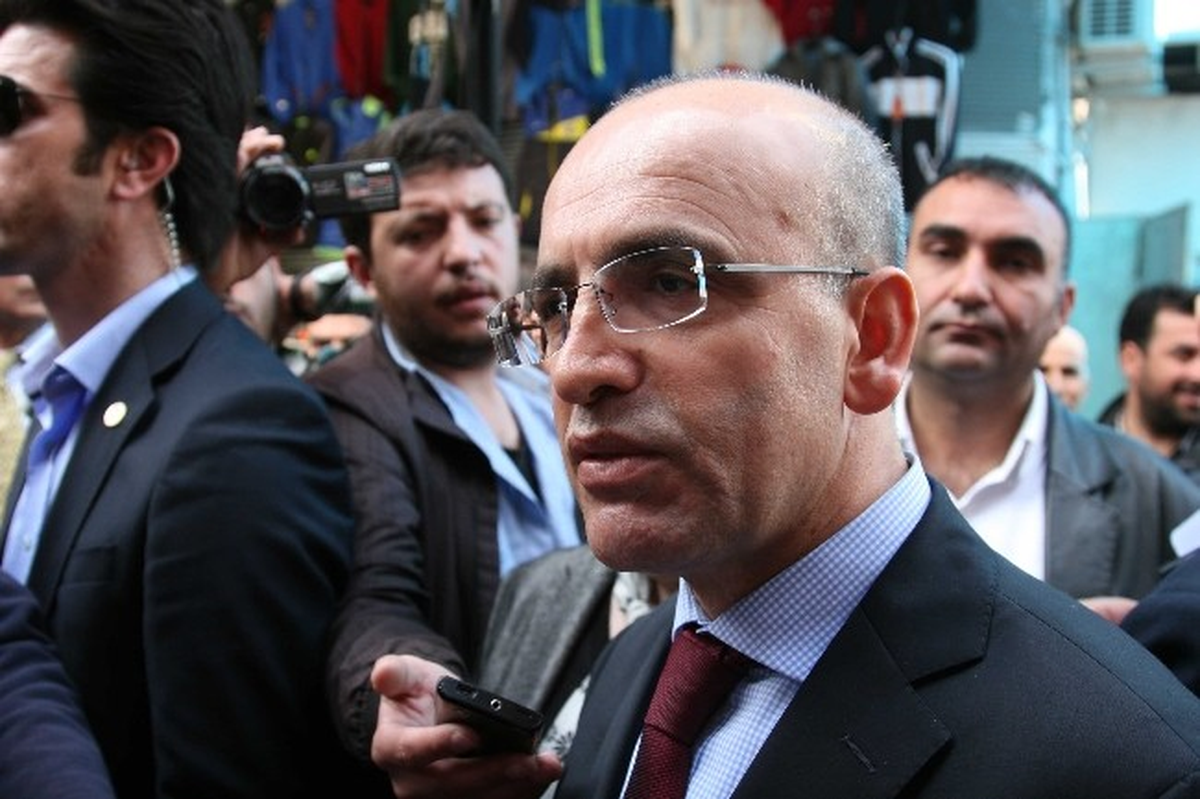 Bakan Şimşek Adana\'da