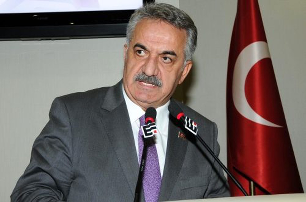 Bakan Yazıcı: "Türkiye Ekonomisi 2003-2013 Arası Yüzde 5,1 Oranında Büyüdü"