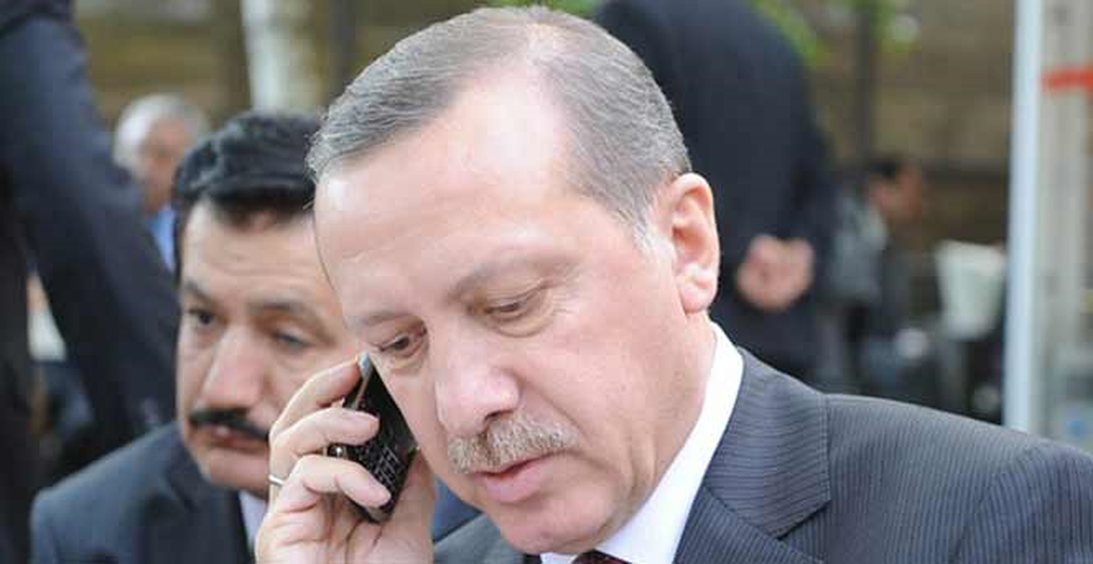 Tahliye Sonrası Başbuğ'a Geçmiş Olsun Telefonları
