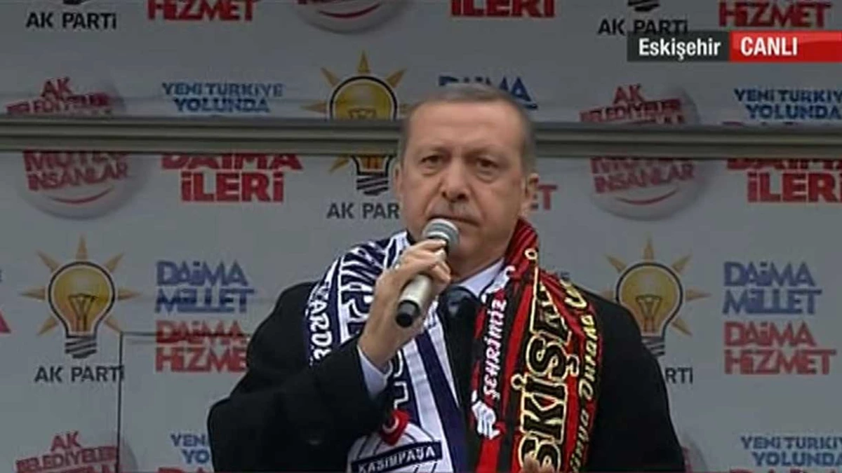 Başbakan Erdoğan\'dan \'Helal Lokma\' Gafı