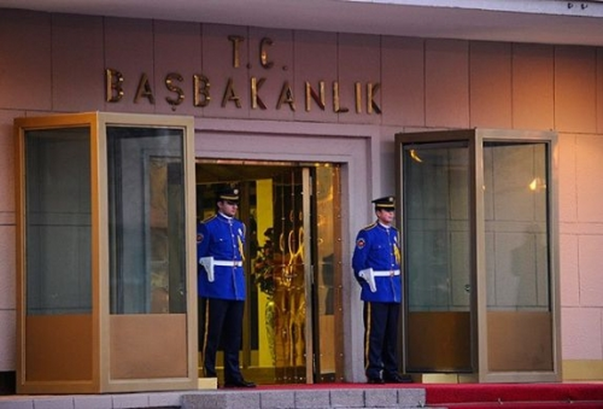 Başbakanlık\'ta Yeni Atamalar