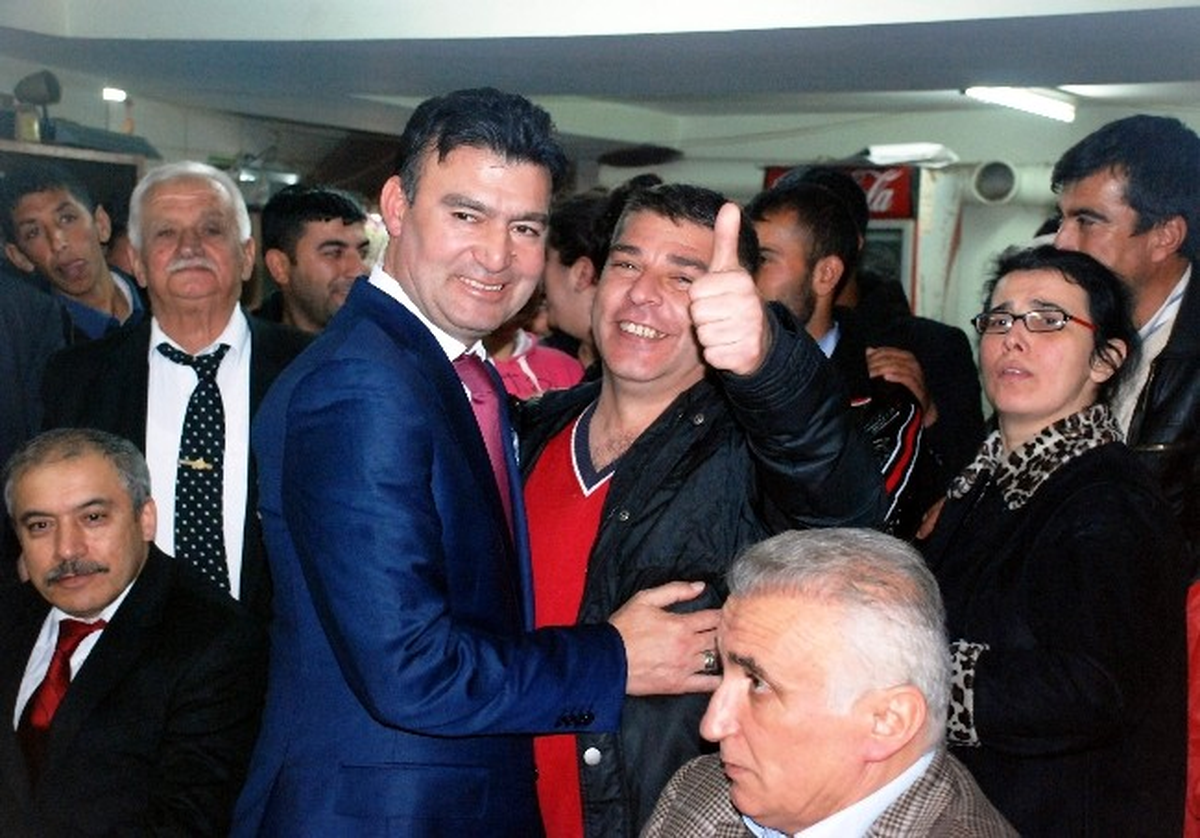 Başkan Akın, "Yeni Germencik" Projelerini Anlattı