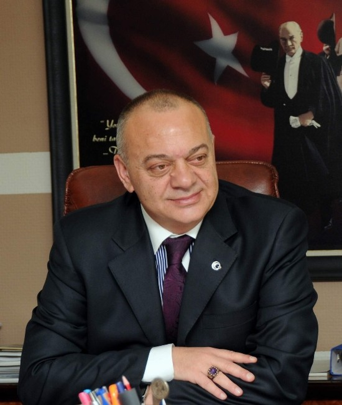 Başkan Ergün Kadınlar Günü\'nü Kutladı
