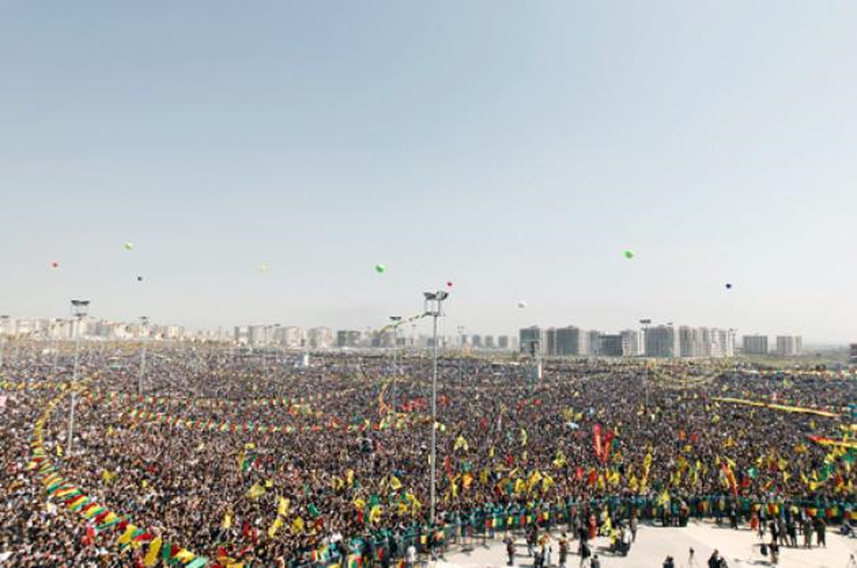Batmanda Newroz 17 Mart Tarihinde Kutlanacak