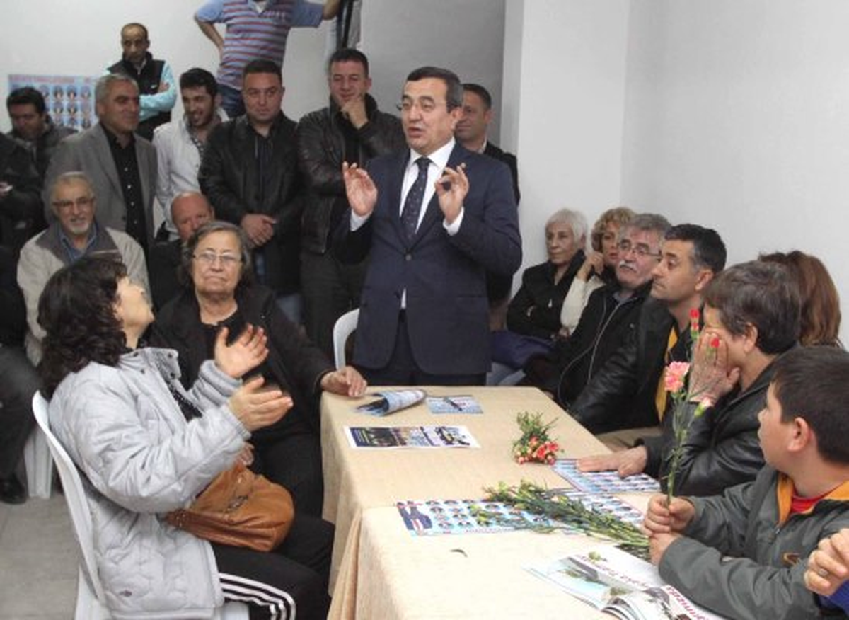 Baturdan Yenikaleli Kadınlara Dernek Binası