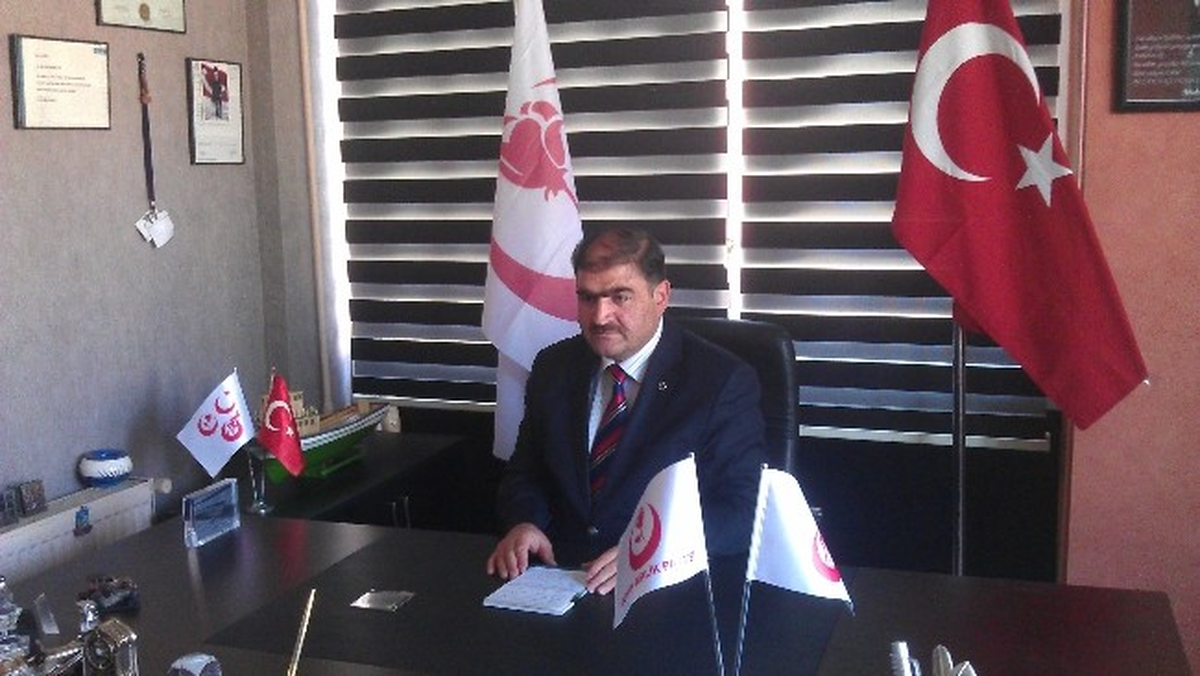 BBP İl Başkanı Gözütok\'tan Kadınlar Günü Mesajı