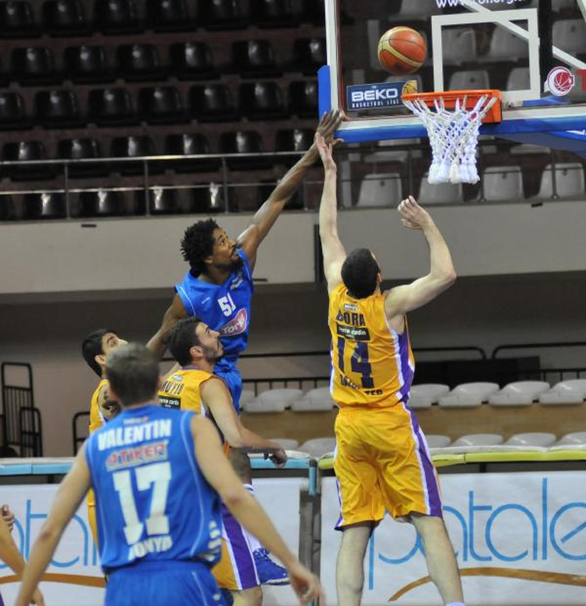 Beko Basketbol Ligi