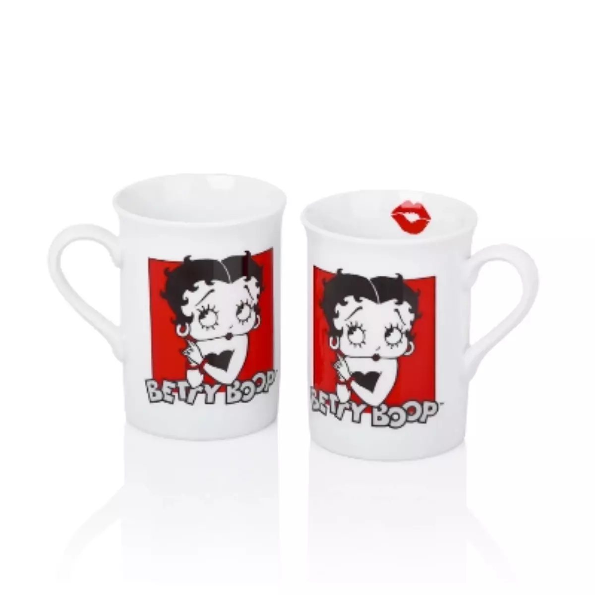 \'Betty Boop\' Kupaları ile Neşeli Molalar