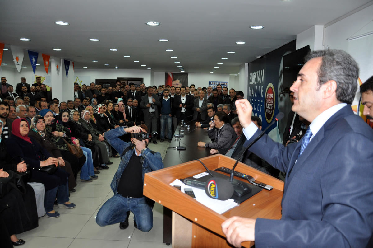 Bir Türlü Akıllanmadılar"