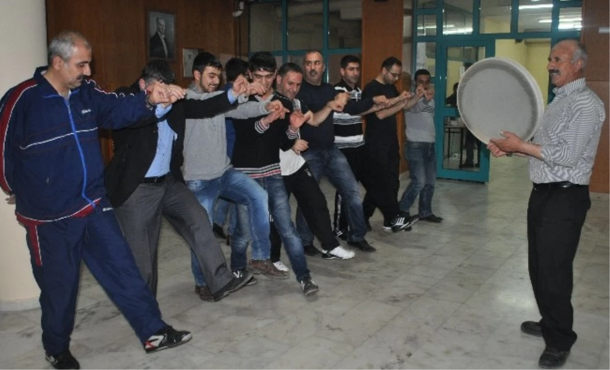 Bitlis\'te Kültür Sanat Etkinlikleri Projesi