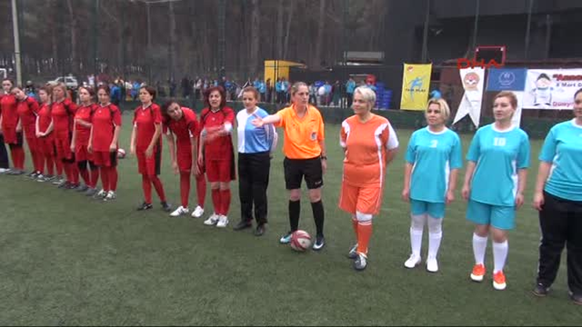 Bu Turnuvanın Kazanını Kadınlar