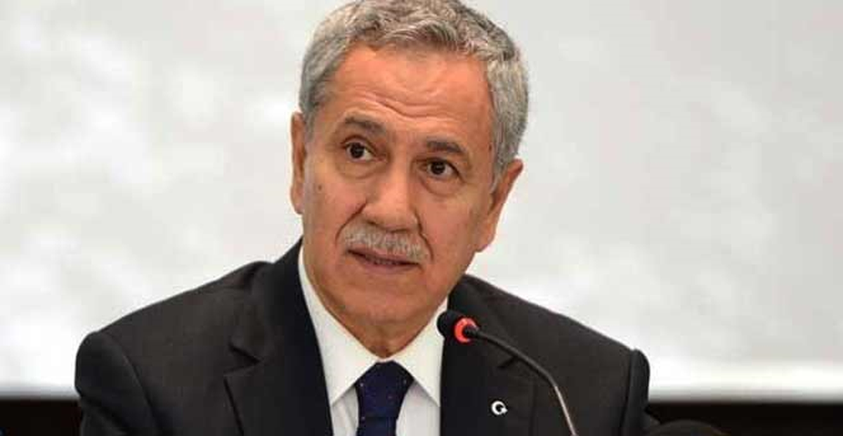 Bülent Arınç: Başbuğ'a Tahliye Kararını Doğru Buluyorum