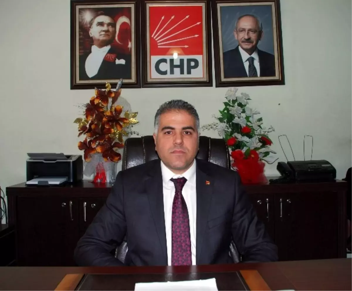 CHP İl Başkanı Doğan 8 Mart Kadınlar Gününü Kutladı