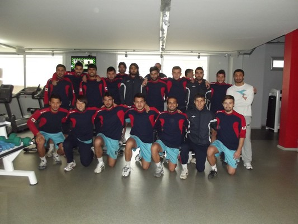 Çine Madranspor\'da Kenetlenme Sağlandı