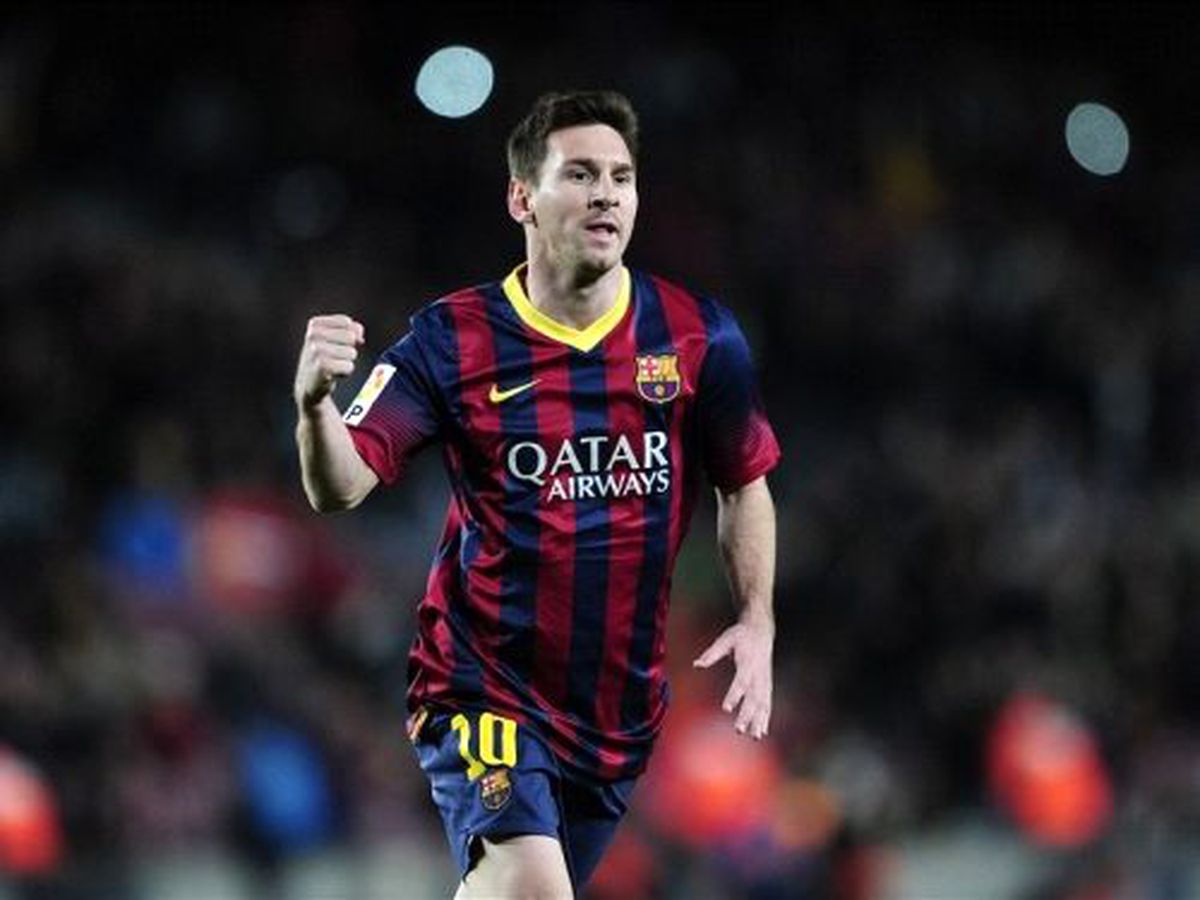 Messi İçin 500 Milyon Avro Gözden Çıkarılmalı