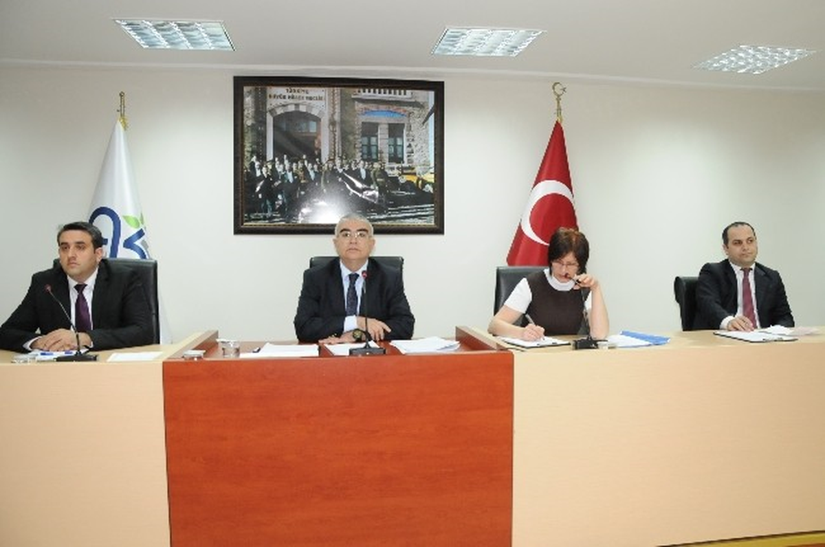 Çorlu Belediyesi Mart Ayı Olağan Meclis Toplantısı Yapıldı