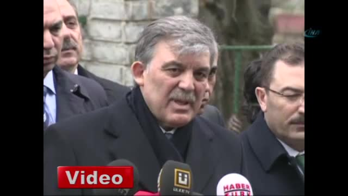 Cumhurbaşkanı Gül\'den Facebook ve Youtube Açıklaması