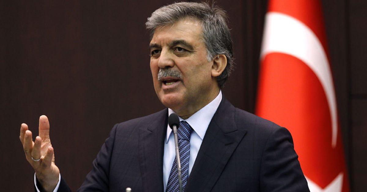 Cumhurbaşkanı Gül, Soruları Cevapladı Açıklaması