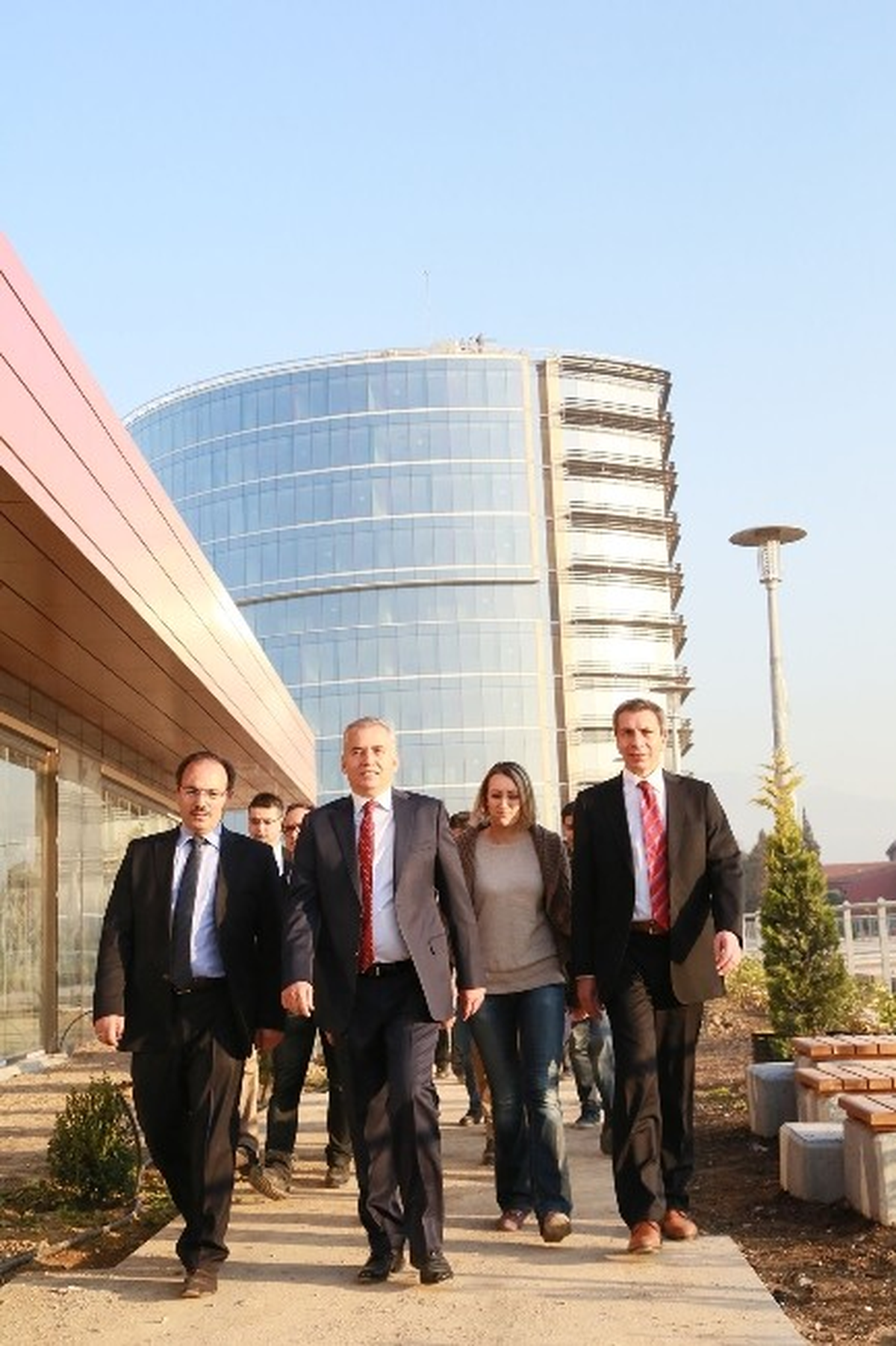 Denizli\'de Yeni Otogar Hizmete Giriyor