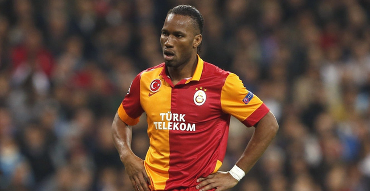 Drogba Türkiye'ye Transfer Sürecini Anlattı