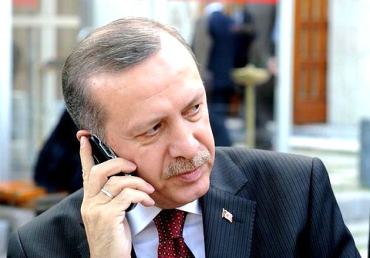 Erdoğan\'dan Başbuğ\'a Geçmiş Olsun Telefonu