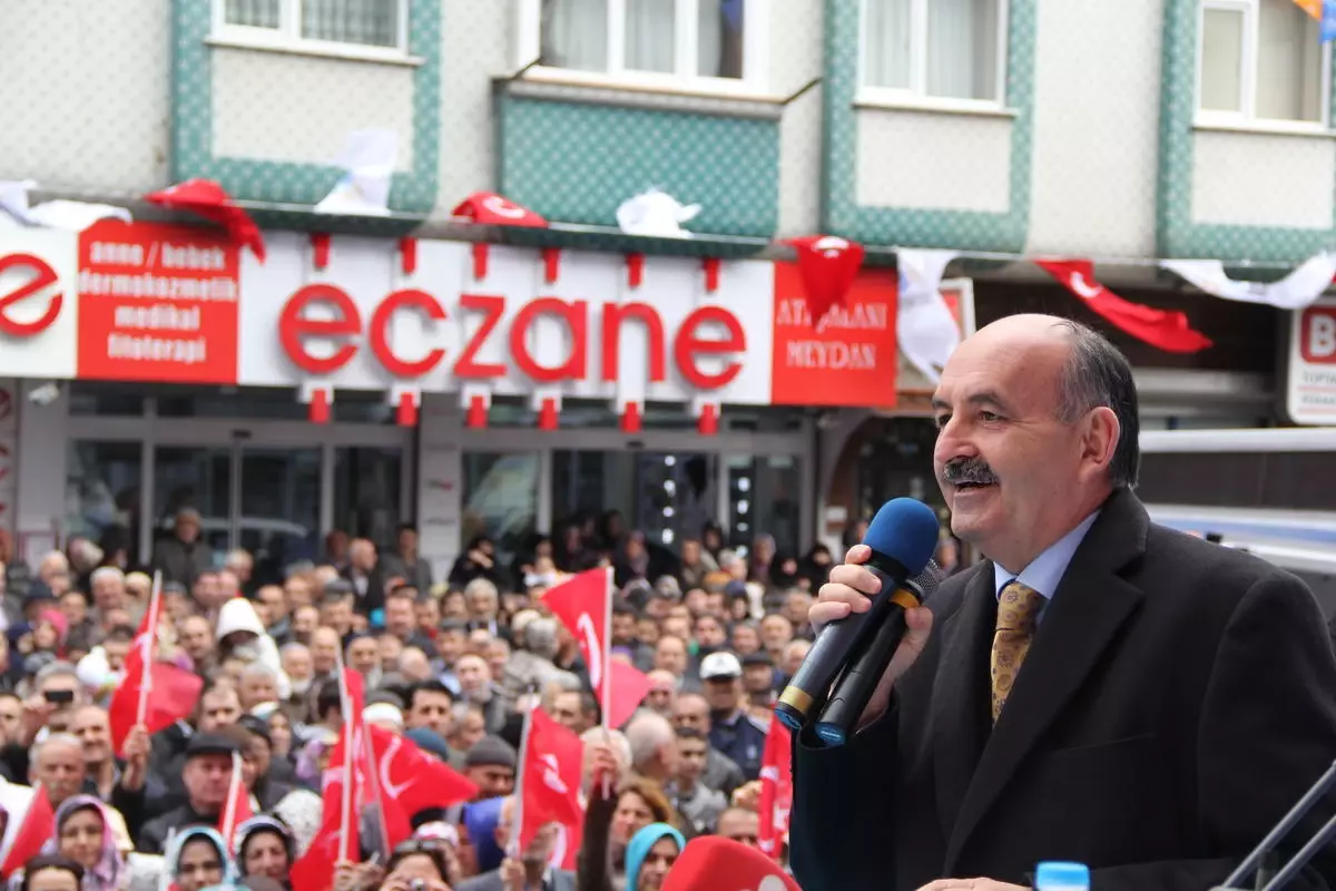 Esenler Kadın Doğum ve Çocuk Hastalıkları Hastanesi Açıldı