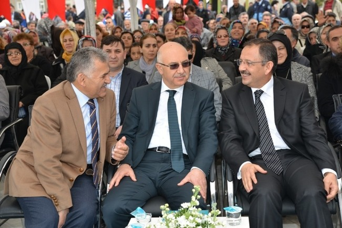 Esenyurt Sosyal ve Spor Tesisleri Hayırlı Olsun!