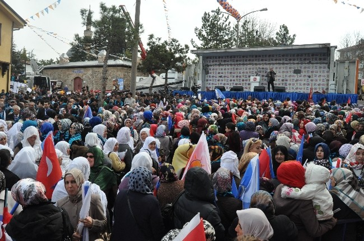 Eskişehir Başbakan Erdoğan\'a Hazır