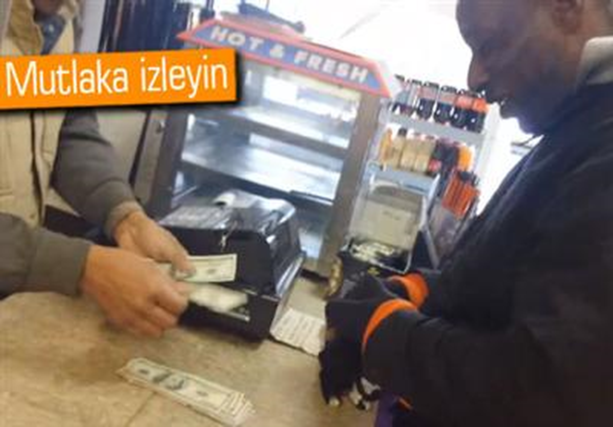 Evsiz Adamın Dürüstlüğü Rekor Kırıyor