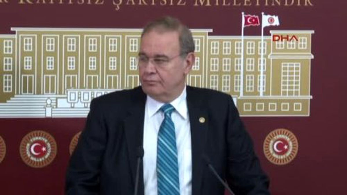 CHP Genel Başkan Yardımcısı Öztrak Açıklaması