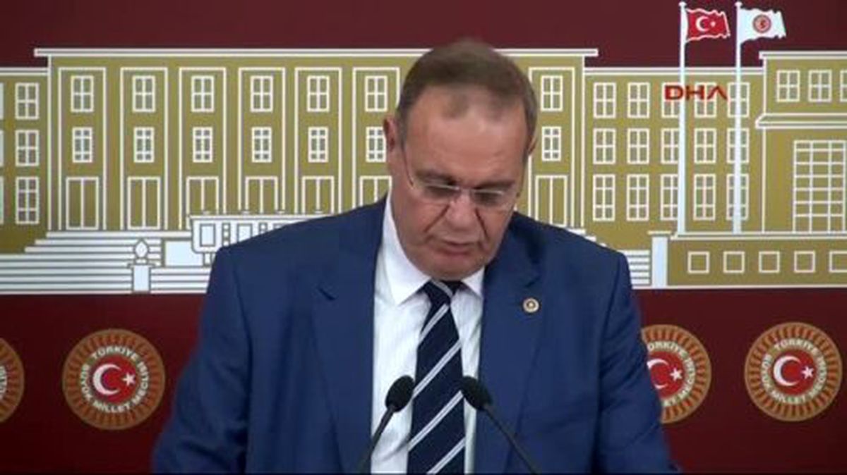 CHP\'li Öztrak: İktidarın Meclis Başkanı\'nı Nasıl Kullandığını da Açık Seçik Ortaya Koymaktadır