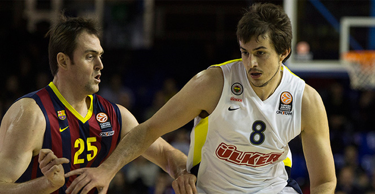 Fenerbahçe Ülker, Barcelona'ya 93-73 Yenildi