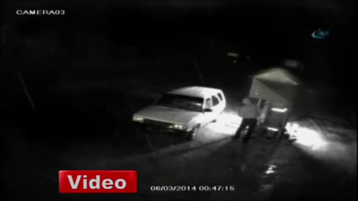 Gece Yarısı Geldiler, Bağladılar, Gasp Ettiler
