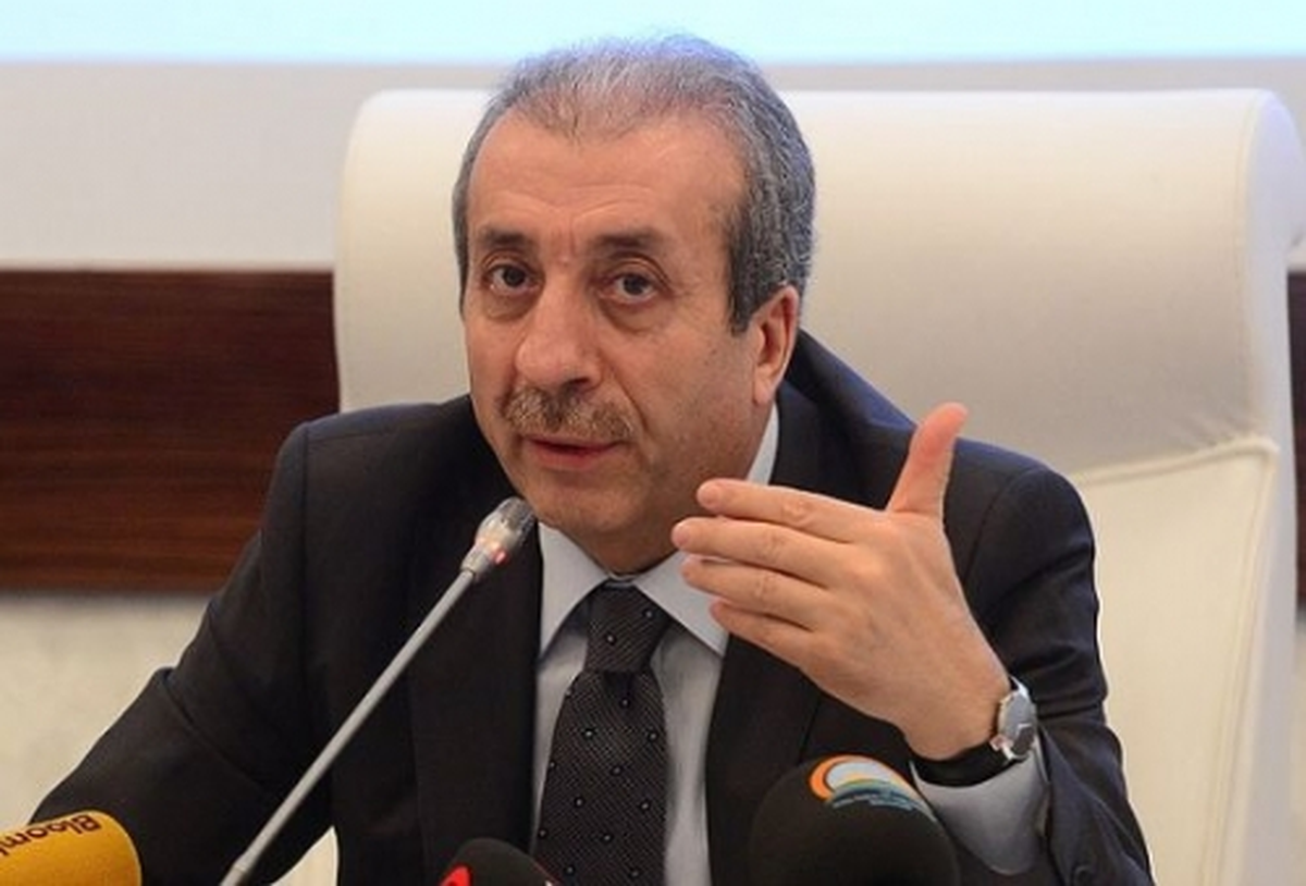 Gıda, Tarım ve Hayvancılık Bakanı Eker, Şırnak\'ta
