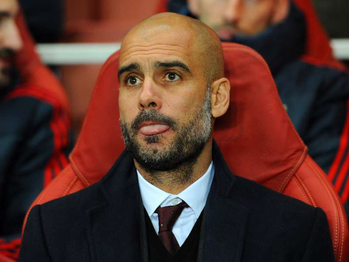 Guardiola\'dan Transfer Açıklaması!