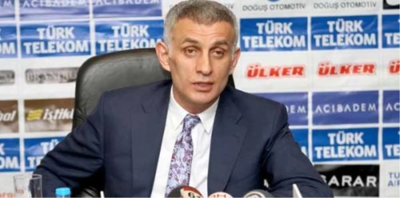 Trabzonspor Başkanı: \'Şike Sürecinde Tünelin Ucu Gözüktü\'