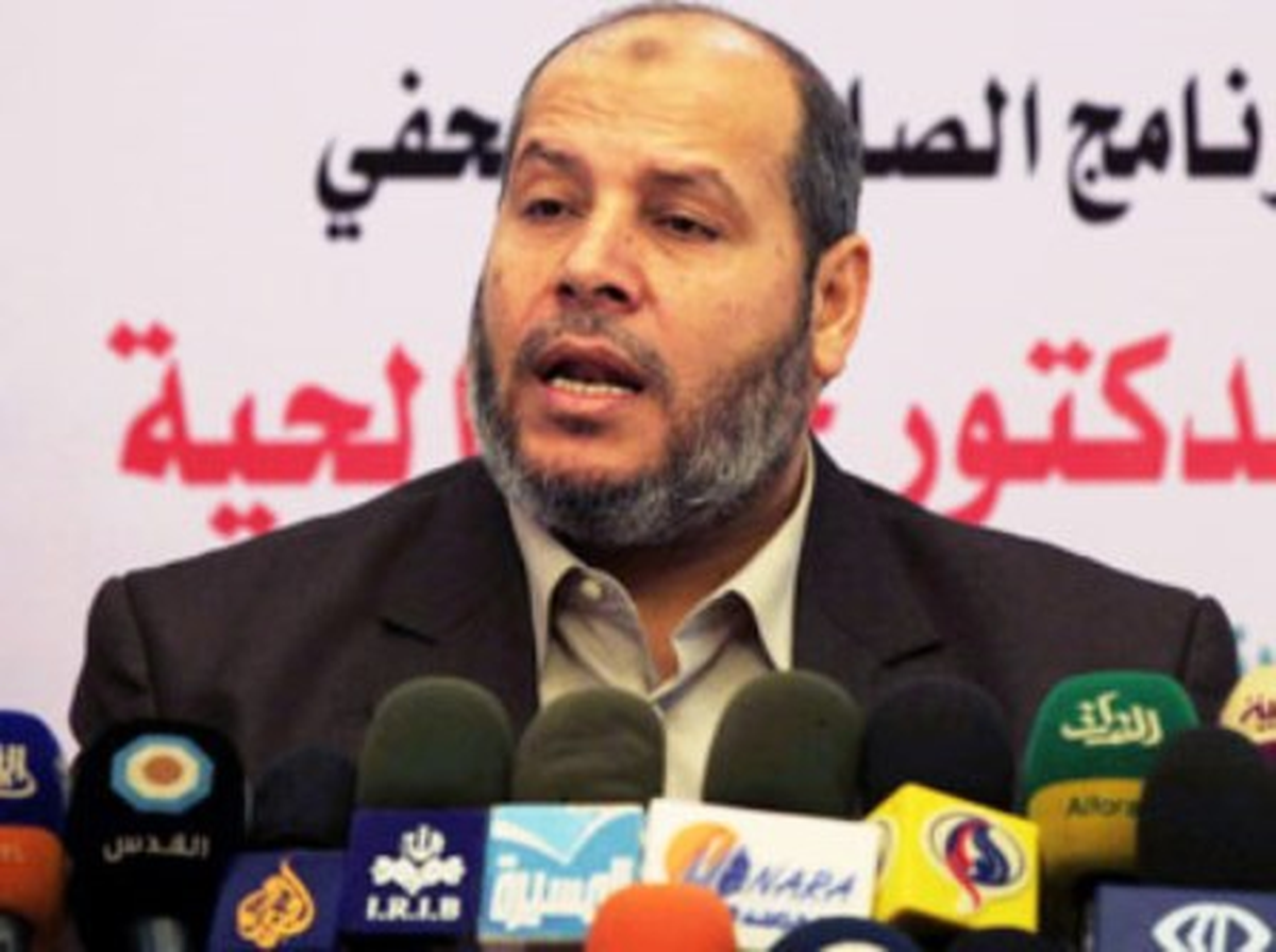 Hamas: "Arap ve İslam ülkeleri Türkiye\'yi örnek almalı" -