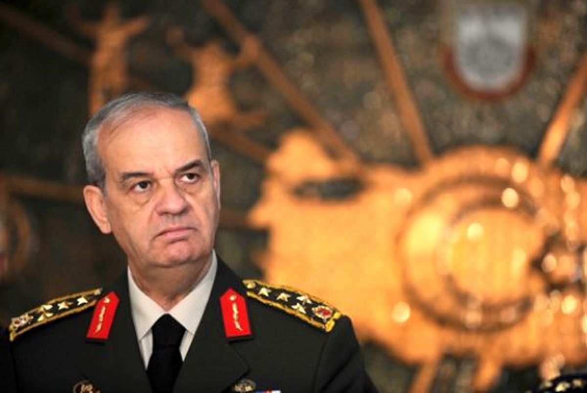 İlker Başbuğ, Tahliye Oldu