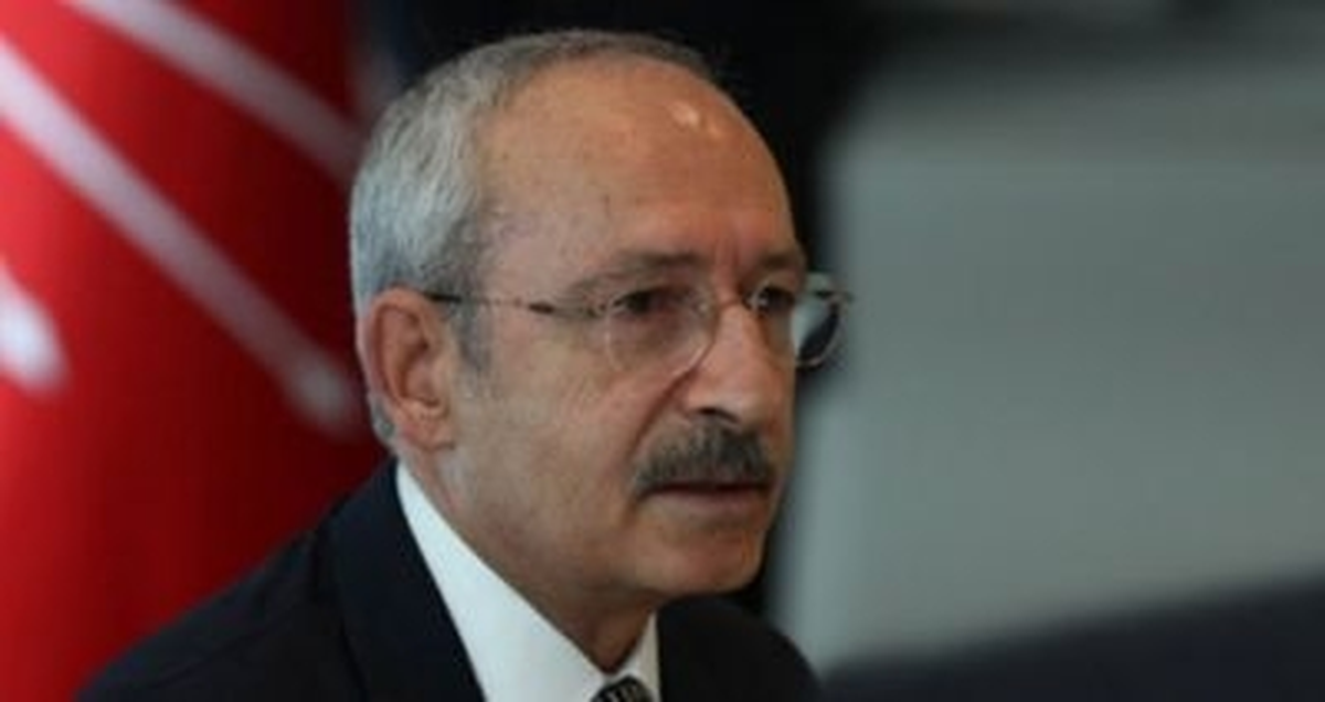 Kılıçdaroğlu\'ndan İlker Başbuğ\'a: Geçmiş Olsun