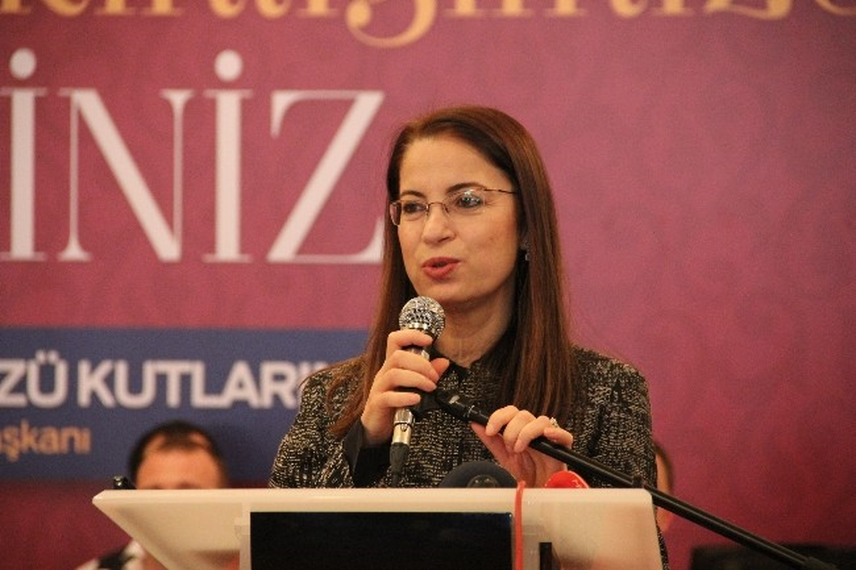 İslam: "Güçlü Kadın Güçlü Toplum Demektir"