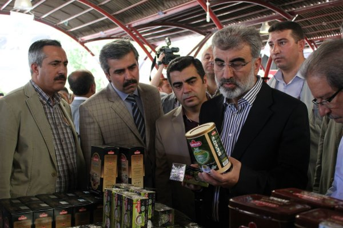 Kayseri\'de Organik Tarım ve Ürün Satışı Yaygınlaşıyor