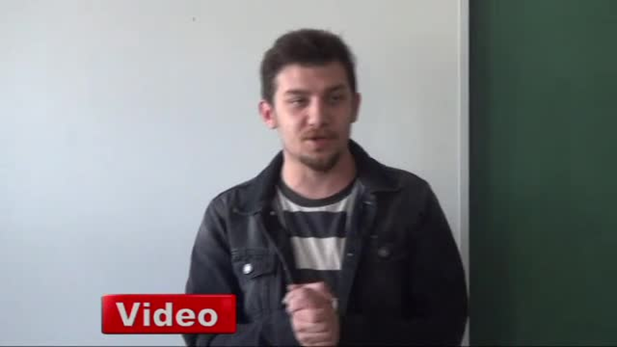 Kırklareli\'ndeki Öğrenciler Meslek Tanıtım Seminerlerine Katıldı
